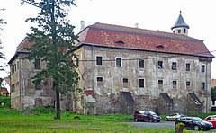 Pałac w Strudze